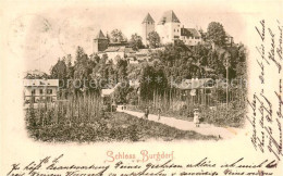 13736120 Burgdorf BE Schloss Burgdorf  - Autres & Non Classés