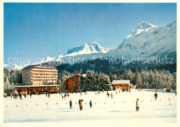 13736053 Arosa GR Sporthotel Valsana Skipiste Arosa GR - Autres & Non Classés