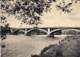 AMAY  SUR MEUSE  LE PONT - Amay