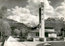 13736023 Sarnen OW Ev Ref Kirche  - Other & Unclassified