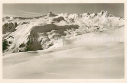 13735981 Spitzmeilen 2505m GL Blick Vom Maskenkamm  - Autres & Non Classés