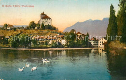 13735971 Buchs SG Schloss Werdenberg Buchs SG - Other & Unclassified