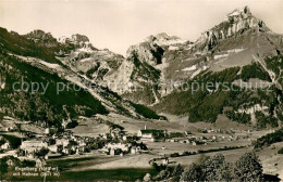 13735698 Engelberg  OW Panorama Mit Hahnen  - Other & Unclassified