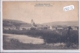 CHAMPOUGNY- VUE GENERALE - Sonstige & Ohne Zuordnung