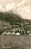 13735671 Hergiswil Vierwaldstaettersee Seeblick  - Sonstige & Ohne Zuordnung