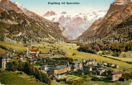 13735653 Engelberg  OW Panorama Mit Spannoerter  - Other & Unclassified