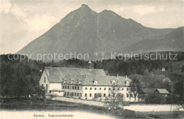 13735583 Sarnen OW Kapuzinerkloster  - Other & Unclassified