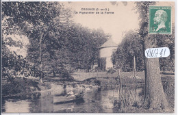 CROSNES- LE PIGEONNIER DE LA FERME - Crosnes (Crosne)