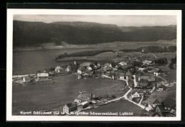 AK Schluchsee, Blick Auf Ort Und See  - Schluchsee