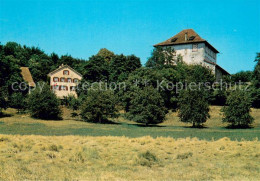 13734850 Oberwinterthur Gasthof Schlosshalde Moersburg Oberwinterthur - Autres & Non Classés