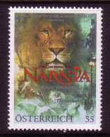 ÖSTERREICH MI-NR. 2560 POSTFRISCH(MINT) CHRONIKEN VON NARNIA - Unused Stamps
