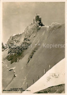 13734094 Jungfraujoch 3457m BE Meteorologische Station Feldpost  - Altri & Non Classificati