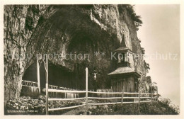 13734024 Wildkirchli Weissbad IR Wildkirchlein  - Sonstige & Ohne Zuordnung