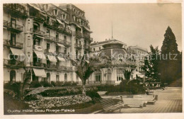 13733954 Ouchy Lausanne VD Hotel Beau Rivage Palace  - Autres & Non Classés