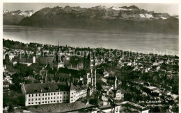 13733952 Lausanne VD Panorama Lausanne VD - Autres & Non Classés