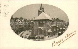 13733924 Lausanne VD Temple St Francois Lausanne VD - Altri & Non Classificati