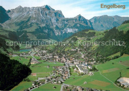 13733610 Engelberg  OW Gesamtansicht Blick Gegen Juchlipass Alpenpanorama  - Other & Unclassified