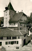 13733124 Nidau Schloss Nidau Nidau - Autres & Non Classés