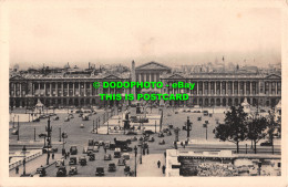 R511044 505. Paris. Place De La Concorde. Service Commercial Monuments Historiqu - Wereld