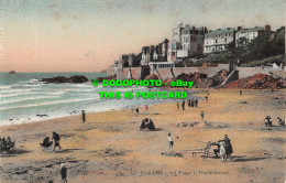 R511696 Parame. La Plage A Rochebonne. C. A. P - Wereld