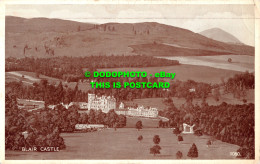 R510744 Blair Castle. Valentine. Phototype. 1958 - Wereld