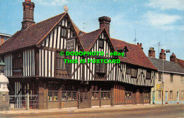 R511311 The Old Siege House. Colchester. PT8471. 1969 - Wereld