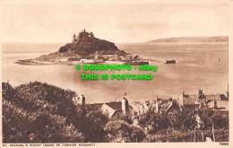 R511313 St. Michaels Mount. Gems Of Cornish Scenery. 79688. Photochrom - Wereld