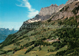 13732048 Walenstadtberg Mit Sanatorium Schaeren Und Walensee Walenstadtberg - Andere & Zonder Classificatie