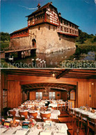 13732008 Amriswil TG Schloss Hagenwil Restaurant Amriswil TG - Autres & Non Classés