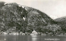 13731728 Grimsel Stausee Hotel Grimsel Passhoehe  - Other & Unclassified