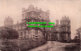 R511752 Nottingham. Wollaton Hall. Peveril Series - Monde