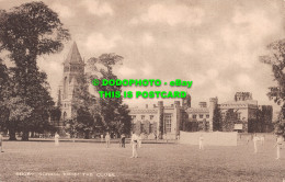 R511754 Rugby School From The Close. 1954 - Monde