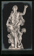AK Plastik, Latona Mit Apollo U. Diana  - Skulpturen