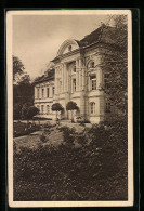 AK Grünhof /Kurland, Schloss Grünhof  - Letonia
