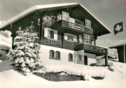 13729434 Engelberg  OW Chalet Spannortblick Ferienwohnungen  - Autres & Non Classés