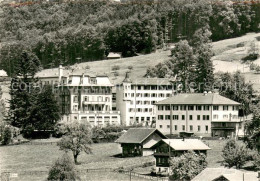 13729433 Lungern Haus St Josef Mit Marien Und Josefsburg Lungern - Otros & Sin Clasificación