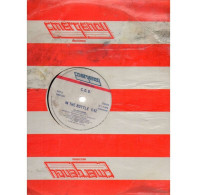 * Vinyle Maxi 45T - C.O.D. - IN THE BOTTLE - 45 T - Maxi-Single