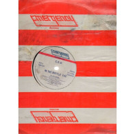 * Vinyle Maxi 45T - C.O.D. - IN THE BOTTLE - 45 G - Maxi-Single