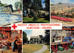 49 MARTIGNE BRIAND INSTITUT MEDICO PROFESSIONNEL - Andere & Zonder Classificatie