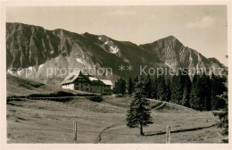 13729300 Soerenberg LU Ferienheim Salwideli Blick Zum Brienzergrat Mit Tannhorn  - Autres & Non Classés