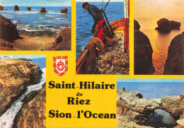 85 SAINT HILAIRE DE RIEZ SION SUR OCEAN - Saint Hilaire De Riez