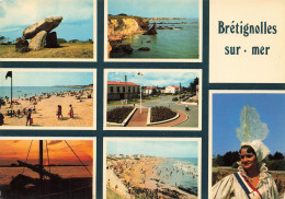 85 BRETIGNOLLES SUR MER LE DOLMEN - Bretignolles Sur Mer