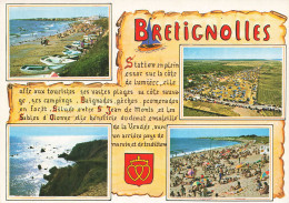 85 BRETIGNOLLES SUR MER - Bretignolles Sur Mer