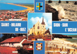 85 SAINT HILAIRE DE RIEZ SION SUR OCEAN - Saint Hilaire De Riez