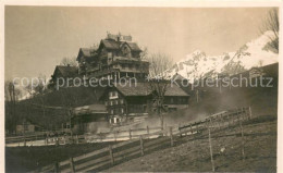 13729261 Wildhaus  SG Kurhaus Acker  - Sonstige & Ohne Zuordnung