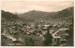 13729260 Gstaad BE Panorama  - Other & Unclassified