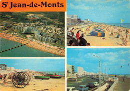 85 SAINT JEAN DE MONTS  - Saint Jean De Monts