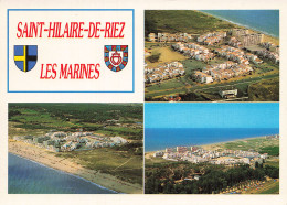 85 SAINT HILAIRE DE RIEZ LES MARINES - Saint Hilaire De Riez