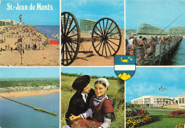 85 SAINT JEAN DE MONTS - Saint Jean De Monts