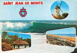 85 SAINT JEAN DE MONTS - Saint Jean De Monts